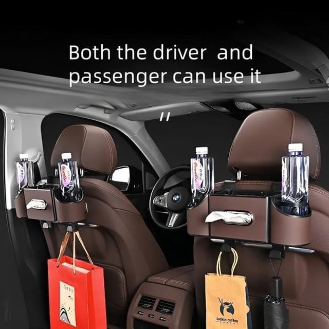 Car Organizers and Storage Box