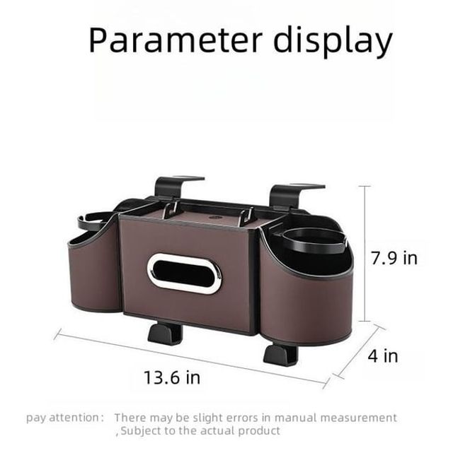 Car Organizers and Storage Box