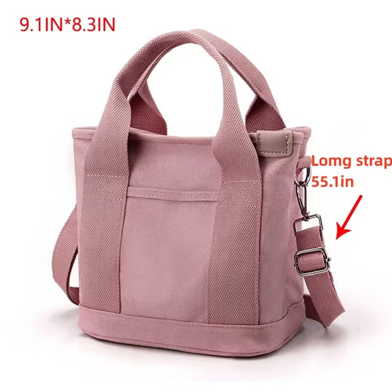 Large capacity multi-pocket handbag 🔥