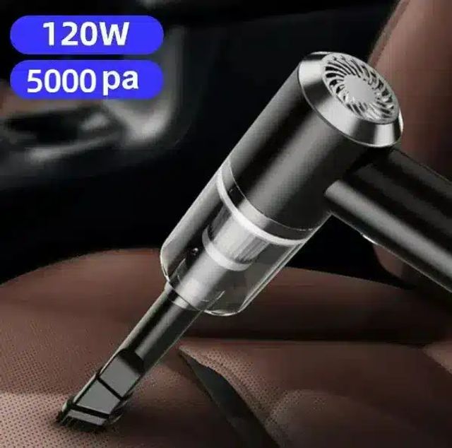 Wireless Handheld Car Vacuum Cleaner