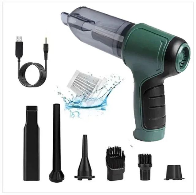 Wireless Handheld Car Vacuum Cleaner